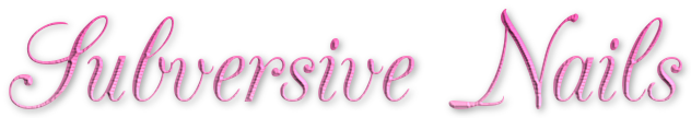 Subversive Nails Logo
